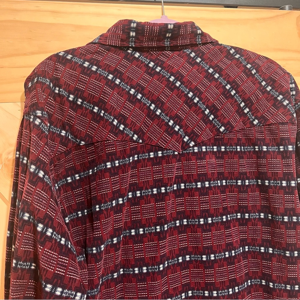 Pendleton Pearl Snap - image 8